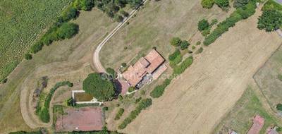 Terrain à Cox en Haute-Garonne (31) de 3186 m² à vendre au prix de 85000€ - 4