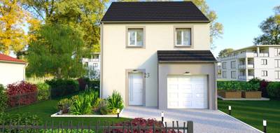 Terrain et maison à Pont-Noyelles en Somme (80) de 775 m² à vendre au prix de 249916€ - 4