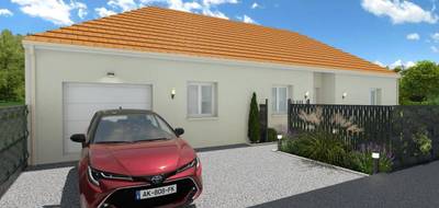 Terrain et maison à Aubeterre en Aube (10) de 110 m² à vendre au prix de 230000€ - 3