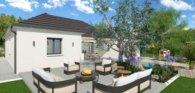 Terrain et maison à Marcilly-le-Hayer en Aube (10) de 7763 m² à vendre au prix de 318000€ - 2
