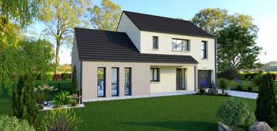 Terrain et maison à Clamart en Hauts-de-Seine (92) de 700 m² à vendre au prix de 1408939€ - 2