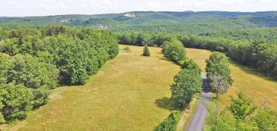 Terrain à La Cassagne en Dordogne (24) de 1080 m² à vendre au prix de 21500€ - 1