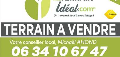 Terrain à Vignoux-sur-Barangeon en Cher (18) de 5432 m² à vendre au prix de 59400€ - 4