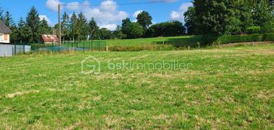 Terrain à Valdallière en Calvados (14) de 1238 m² à vendre au prix de 25734€ - 1