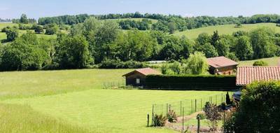 Terrain à Montjoie-en-Couserans en Ariège (09) de 1435 m² à vendre au prix de 46000€ - 1