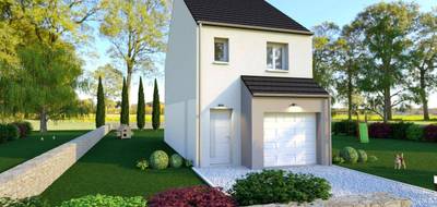 Terrain et maison à Longueau en Somme (80) de 355 m² à vendre au prix de 274000€ - 2