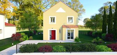Terrain et maison à Jouy-le-Moutier en Val-d'Oise (95) de 538 m² à vendre au prix de 385000€ - 1