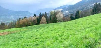 Terrain à Bonvillard en Savoie (73) de 1344 m² à vendre au prix de 108150€ - 4