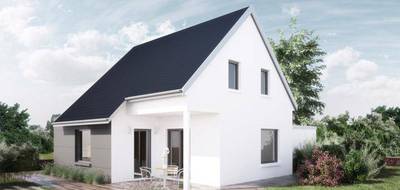 Terrain et maison à Kingersheim en Haut-Rhin (68) de 964 m² à vendre au prix de 352500€ - 2