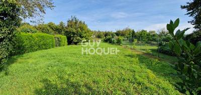 Terrain à Chavonne en Aisne (02) de 893 m² à vendre au prix de 31000€ - 1
