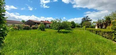 Terrain à La Tour-du-Crieu en Ariège (09) de 1260 m² à vendre au prix de 89000€ - 1
