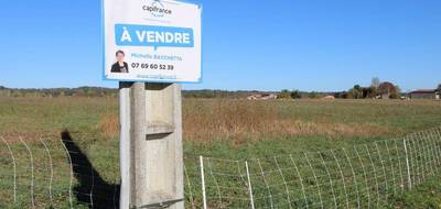 Terrain à Montréjeau en Haute-Garonne (31) de 4409 m² à vendre au prix de 54000€ - 3