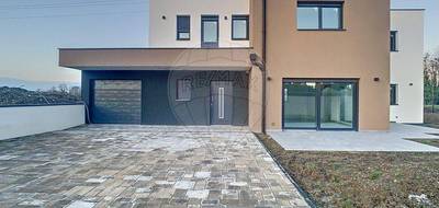 Terrain et maison à Muntzenheim en Haut-Rhin (68) de 147 m² à vendre au prix de 449900€ - 1