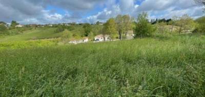 Terrain à Moissac en Tarn-et-Garonne (82) de 1347 m² à vendre au prix de 39000€ - 1