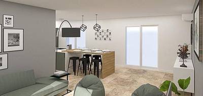 Terrain et maison à Noisy-le-Grand en Seine-Saint-Denis (93) de 300 m² à vendre au prix de 297000€ - 4