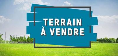 Terrain à Preuilly en Cher (18) de 1313 m² à vendre au prix de 25000€ - 2
