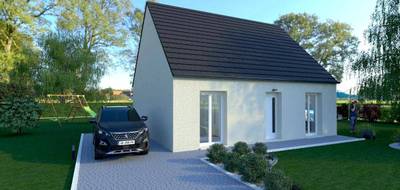 Terrain et maison à Boves en Somme (80) de 60 m² à vendre au prix de 219800€ - 1