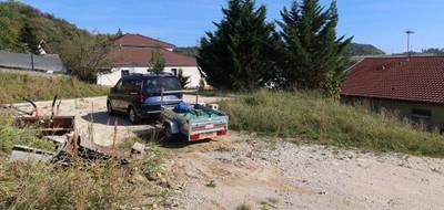 Terrain et maison à Besançon en Doubs (25) de 120 m² à vendre au prix de 380000€ - 2