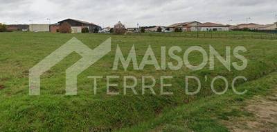 Terrain à Fontenilles en Haute-Garonne (31) de 629 m² à vendre au prix de 155000€ - 1