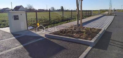 Terrain à Terminiers en Eure-et-Loir (28) de 697 m² à vendre au prix de 39900€ - 3