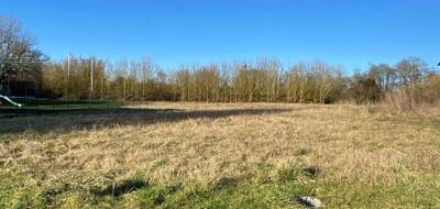 Terrain à Bengy-sur-Craon en Cher (18) de 736 m² à vendre au prix de 20664€ - 2