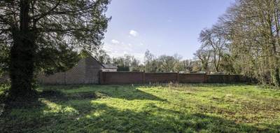Terrain à Vers-sur-Selle en Somme (80) de 1200 m² à vendre au prix de 174000€ - 2