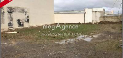 Terrain à Les Sables-d'Olonne en Vendée (85) de 436 m² à vendre au prix de 51500€ - 2