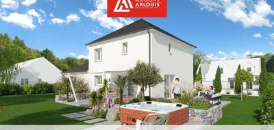 Terrain et maison à Lusigny-sur-Barse en Aube (10) de 833 m² à vendre au prix de 314970€ - 1