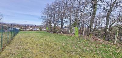 Terrain à Guéret en Creuse (23) de 800 m² à vendre au prix de 16000€ - 1