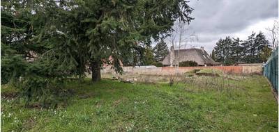 Terrain à Fère-en-Tardenois en Aisne (02) de 848 m² à vendre au prix de 27000€ - 2
