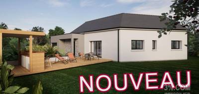Terrain et maison à Angers en Maine-et-Loire (49) de 108 m² à vendre au prix de 367900€ - 4