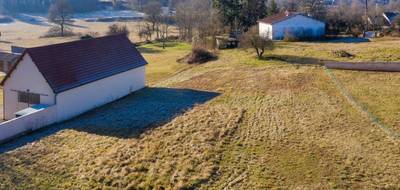 Terrain à Villeneuve en Aveyron (12) de 2020 m² à vendre au prix de 89000€ - 2