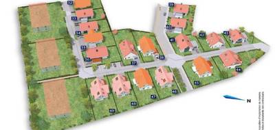 Terrain à Rountzenheim-Auenheim en Bas-Rhin (67) de 400 m² à vendre au prix de 83000€ - 2