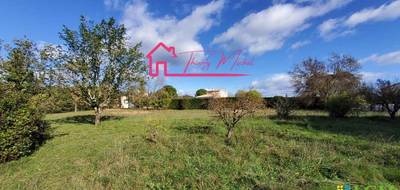 Terrain à Saint-Julien-les-Rosiers en Gard (30) de 1247 m² à vendre au prix de 99000€ - 4