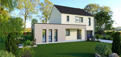 Terrain et maison à Osmoy en Yvelines (78) de 421 m² à vendre au prix de 372700€ - 3