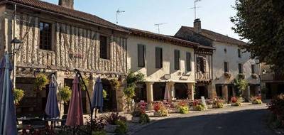 Terrain à Fourcès en Gers (32) de 1767 m² à vendre au prix de 22000€ - 3