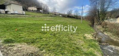Terrain à Tullins en Isère (38) de 618 m² à vendre au prix de 61182€ - 2
