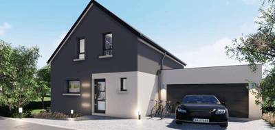 Terrain et maison à Cernay en Haut-Rhin (68) de 457 m² à vendre au prix de 369500€ - 1