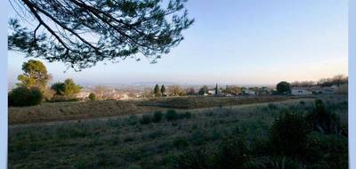 Terrain à Bourg-Saint-Andéol en Ardèche (07) de 476 m² à vendre au prix de 83500€ - 2