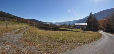 Terrain à Méailles en Alpes-de-Haute-Provence (04) de 1447 m² à vendre au prix de 97000€ - 3