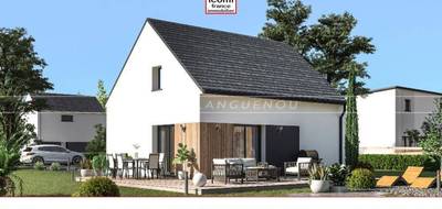 Terrain à Le Relecq-Kerhuon en Finistère (29) de 0 m² à vendre au prix de 147000€ - 1