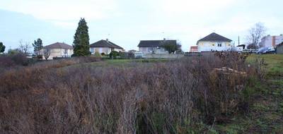 Terrain à Digoin en Saône-et-Loire (71) de 3000 m² à vendre au prix de 42690€ - 2
