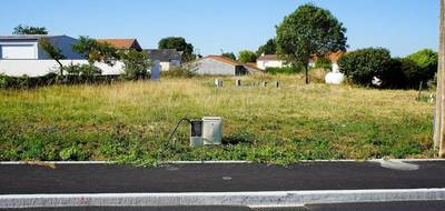 Terrain à Saint-Mars-de-Coutais en Loire-Atlantique (44) de 468 m² à vendre au prix de 138000€ - 3