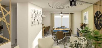 Terrain et maison à Bagneux en Hauts-de-Seine (92) de 300 m² à vendre au prix de 605000€ - 3