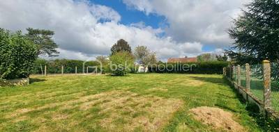 Terrain à Nangis en Seine-et-Marne (77) de 639 m² à vendre au prix de 74000€ - 2