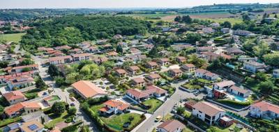 Terrain à Ternay en Rhône (69) de 431 m² à vendre au prix de 225000€ - 1