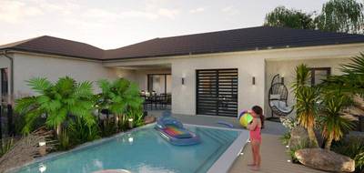 Terrain et maison à Macey en Aube (10) de 712 m² à vendre au prix de 291264€ - 4
