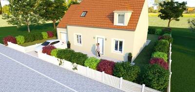 Terrain et maison à Bézu-la-Forêt en Eure (27) de 878 m² à vendre au prix de 253460€ - 4