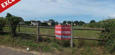 Terrain à Morteaux-Coulibœuf en Calvados (14) de 647 m² à vendre au prix de 30880€ - 3