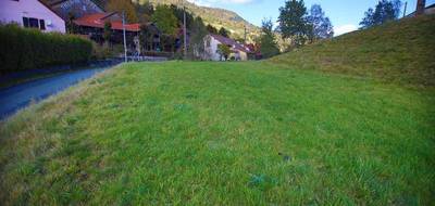 Terrain à Bussang en Vosges (88) de 445 m² à vendre au prix de 24000€ - 2